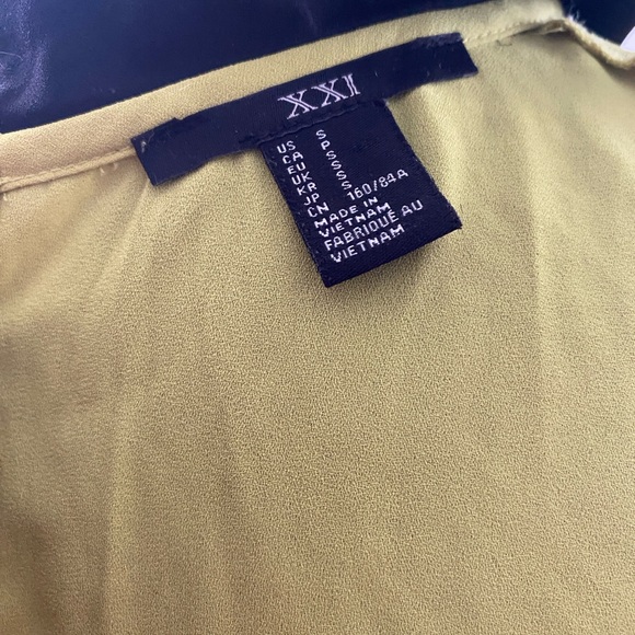 Peter Pan collar blouse short sleeve - Picture 10 of 11